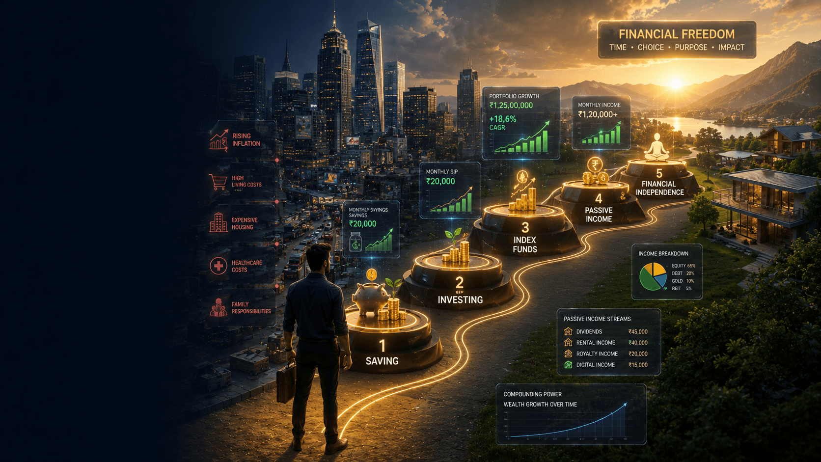 FIRE Movement in India (2026): Complete Guide to Financial Independence